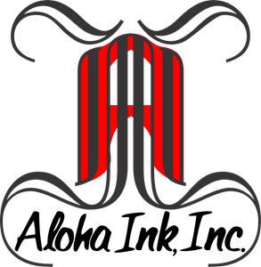 Aloha Ink, Inc. Logo PNG Vector