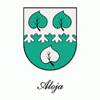 Aloja Logo PNG Vector