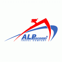Alp discovery Logo PNG Vector