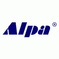 Alpa Logo PNG Vector