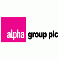 Alpfa group plc Logo Vector