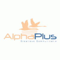 AlphaPlus Logo PNG Vector