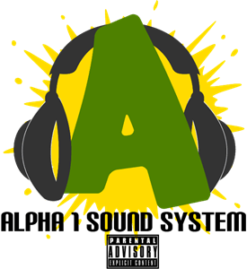 Alpha 1 Sound Logo PNG Vector