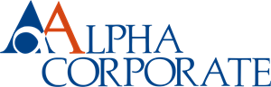 Alpha Corporate Logo PNG Vector