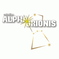 Alpha Orionis Logo PNG Vector