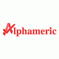Alphameric Logo PNG Vector
