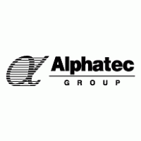 Alphatec Group Logo PNG Vector
