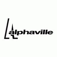 Alphaville Logo PNG Vector