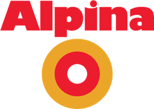 Alpina Logo Vector