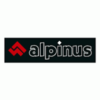 Alpinus Logo PNG Vector
