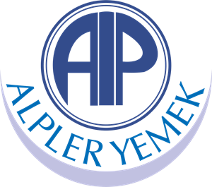 Alpler Yemek Logo PNG Vector