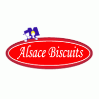 Alsace Biscuits Logo PNG Vector