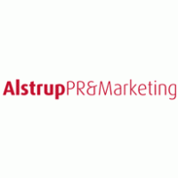 Alstrup PR & Marketing Logo PNG Vector