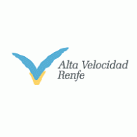 Alta Velocidad Renfe Logo PNG Vector