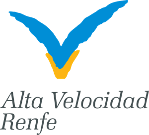 Alta Velocidad Renfe Logo Vector