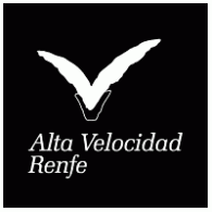 Alta Velocidad Renfe Logo PNG Vector