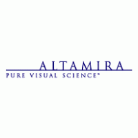 Altamira Logo PNG Vector