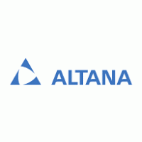 Altana Logo PNG Vector