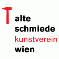 Alte Schmiede Kunstverein Wien Logo PNG Vector