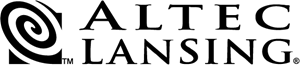 Altec Lansing Logo Vector