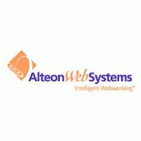 Alteon Web Systems Logo PNG Vector