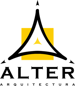 Alter Arquitectura Logo Vector