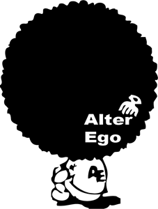 Alter Ego Logo PNG Vector