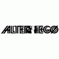 Alter Ego Club Logo PNG Vector