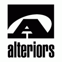 Alteriors Logo PNG Vector
