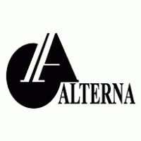 Alterna Logo Vector