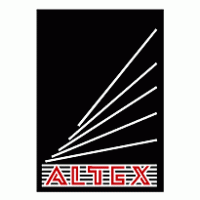 Altex Logo PNG Vector