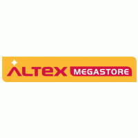 Altex Megastore Logo PNG Vector