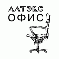 Altex Office Logo PNG Vector