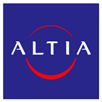 Altia Logo PNG Vector