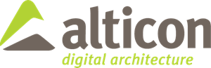 Alticon Logo PNG Vector