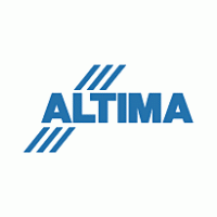 Altima Logo PNG Vector