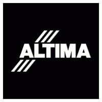 Altima Logo PNG Vector