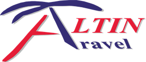 Altin Travel Logo PNG Vector
