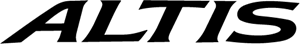 Altis Logo PNG Vector