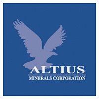 Altius Minerals Corporation Logo Vector