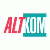 Altkom Logo PNG Vector