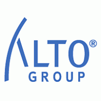 Alto Group Logo PNG Vector
