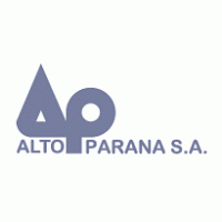 Alto Parana Logo PNG Vector