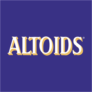 Altoids Logo PNG Vector