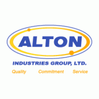 Alton Logo PNG Vector
