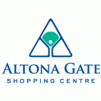 Altona Gate Shopping Centre Logo Vector