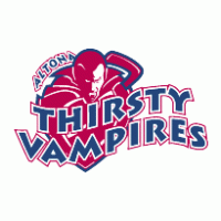 Altona Thirsty Vampires Logo PNG Vector