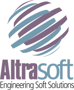 AltraSoft Logo PNG Vector