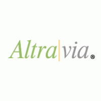 Altravia Logo PNG Vector