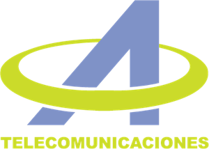 Altura Telecomunicaciones Logo PNG Vector